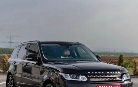 Land Rover Range Rover Sport II, 2014 год, 2 600 000 рублей, 4 фотография