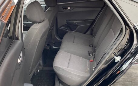 Hyundai Solaris II рестайлинг, 2020 год, 1 399 000 рублей, 11 фотография