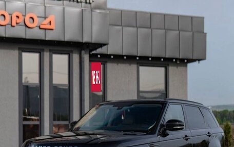 Land Rover Range Rover Sport II, 2014 год, 2 600 000 рублей, 3 фотография