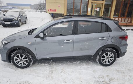 KIA Rio IV, 2021 год, 1 790 000 рублей, 3 фотография