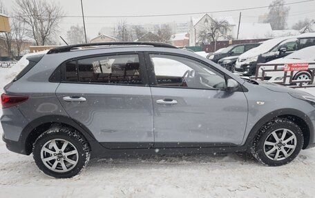 KIA Rio IV, 2021 год, 1 790 000 рублей, 7 фотография