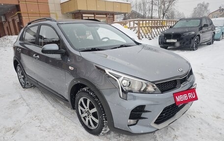 KIA Rio IV, 2021 год, 1 790 000 рублей, 8 фотография