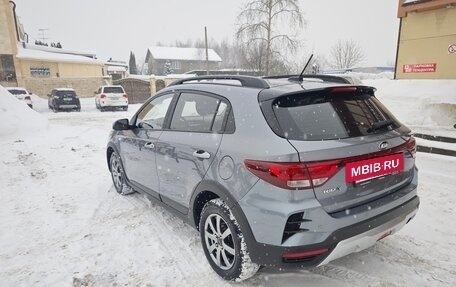 KIA Rio IV, 2021 год, 1 790 000 рублей, 4 фотография