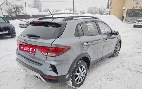 KIA Rio IV, 2021 год, 1 790 000 рублей, 6 фотография