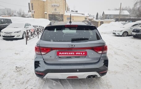 KIA Rio IV, 2021 год, 1 790 000 рублей, 5 фотография