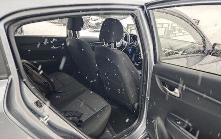 KIA Rio IV, 2021 год, 1 790 000 рублей, 13 фотография