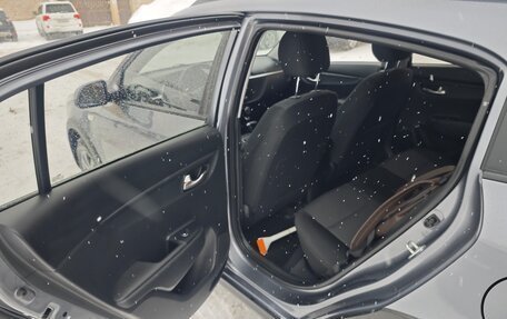 KIA Rio IV, 2021 год, 1 790 000 рублей, 14 фотография