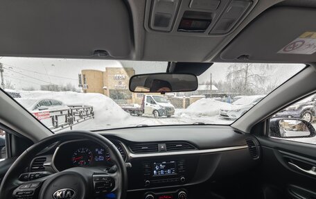 KIA Rio IV, 2021 год, 1 790 000 рублей, 15 фотография