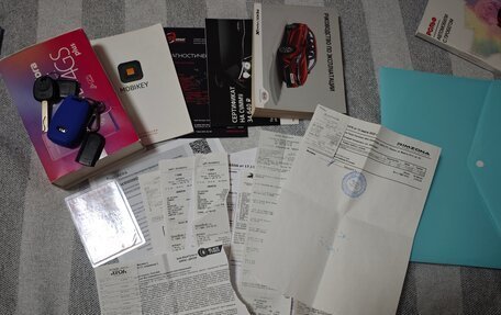 KIA Rio IV, 2021 год, 1 790 000 рублей, 21 фотография