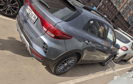 KIA Rio IV, 2021 год, 1 790 000 рублей, 26 фотография