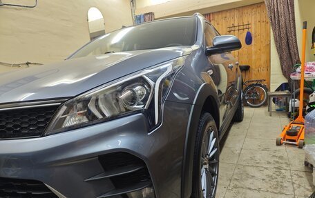 KIA Rio IV, 2021 год, 1 790 000 рублей, 24 фотография