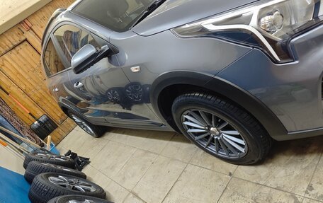 KIA Rio IV, 2021 год, 1 790 000 рублей, 25 фотография