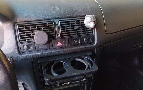 Volkswagen Golf IV, 1999 год, 490 000 рублей, 7 фотография