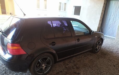 Volkswagen Golf IV, 1999 год, 490 000 рублей, 2 фотография