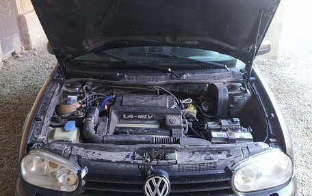 Volkswagen Golf IV, 1999 год, 490 000 рублей, 5 фотография