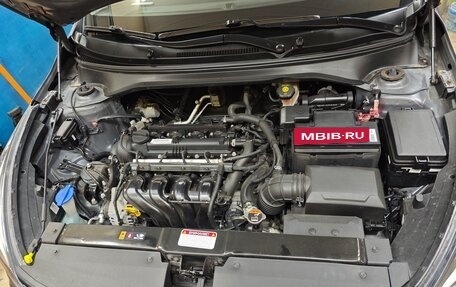 KIA Rio IV, 2021 год, 1 790 000 рублей, 27 фотография