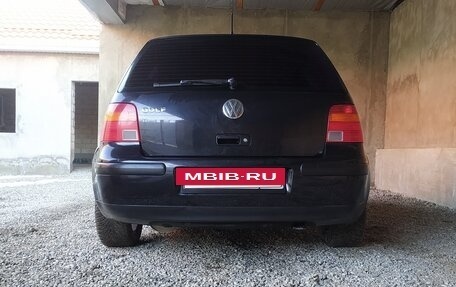 Volkswagen Golf IV, 1999 год, 490 000 рублей, 4 фотография
