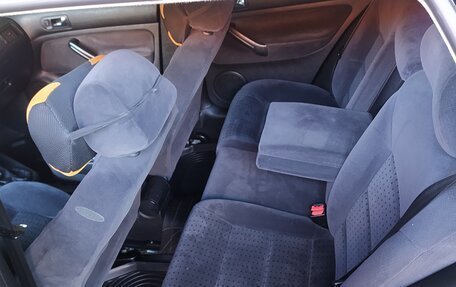 Volkswagen Golf IV, 1999 год, 490 000 рублей, 10 фотография