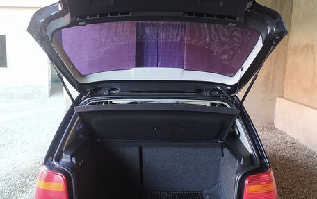 Volkswagen Golf IV, 1999 год, 490 000 рублей, 12 фотография