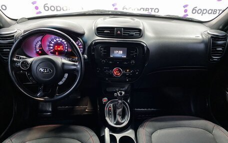 KIA Soul II рестайлинг, 2016 год, 1 375 000 рублей, 7 фотография