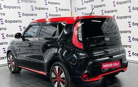 KIA Soul II рестайлинг, 2016 год, 1 375 000 рублей, 4 фотография