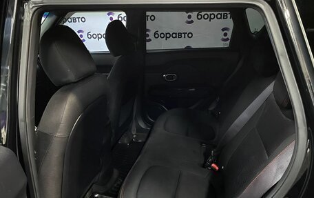 KIA Soul II рестайлинг, 2016 год, 1 375 000 рублей, 13 фотография