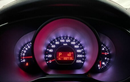 KIA Soul II рестайлинг, 2016 год, 1 375 000 рублей, 9 фотография