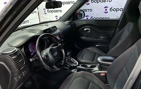 KIA Soul II рестайлинг, 2016 год, 1 375 000 рублей, 12 фотография