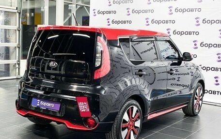 KIA Soul II рестайлинг, 2016 год, 1 375 000 рублей, 3 фотография
