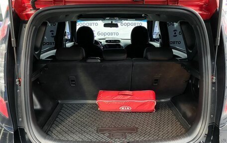 KIA Soul II рестайлинг, 2016 год, 1 375 000 рублей, 19 фотография