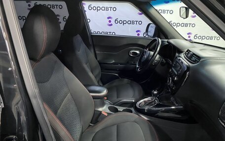 KIA Soul II рестайлинг, 2016 год, 1 375 000 рублей, 15 фотография