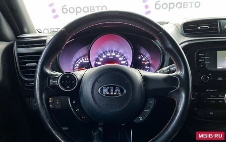 KIA Soul II рестайлинг, 2016 год, 1 375 000 рублей, 8 фотография