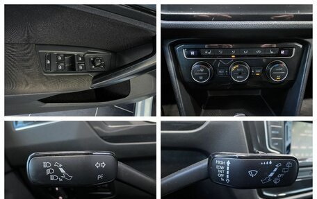 Volkswagen Tiguan II, 2017 год, 1 840 000 рублей, 10 фотография