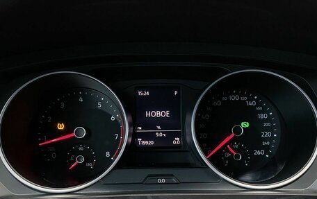 Volkswagen Tiguan II, 2017 год, 1 840 000 рублей, 9 фотография