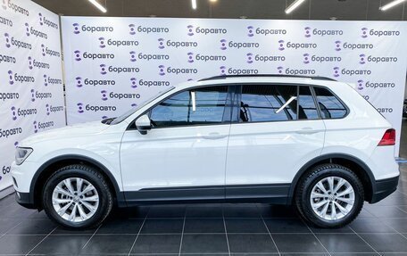 Volkswagen Tiguan II, 2017 год, 1 840 000 рублей, 5 фотография