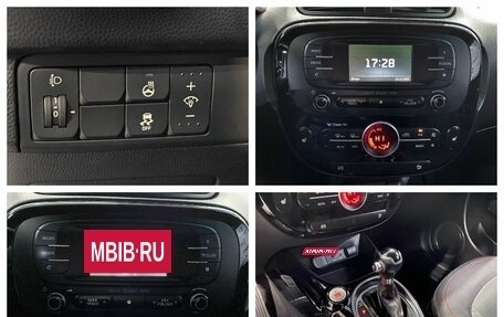 KIA Soul II рестайлинг, 2016 год, 1 375 000 рублей, 10 фотография