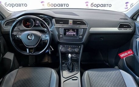 Volkswagen Tiguan II, 2017 год, 1 840 000 рублей, 7 фотография