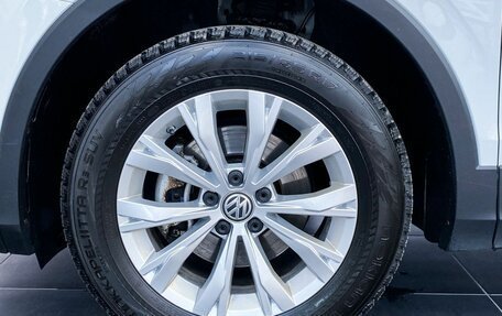 Volkswagen Tiguan II, 2017 год, 1 840 000 рублей, 16 фотография