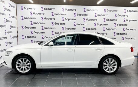 Audi A6, 2013 год, 2 180 000 рублей, 5 фотография