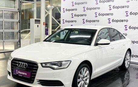 Audi A6, 2013 год, 2 180 000 рублей, 2 фотография