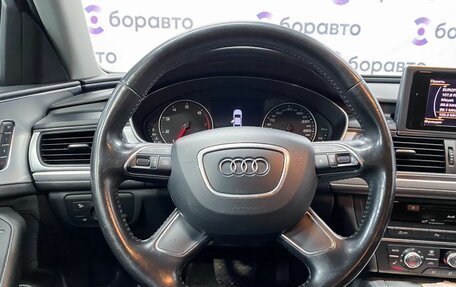 Audi A6, 2013 год, 2 180 000 рублей, 8 фотография