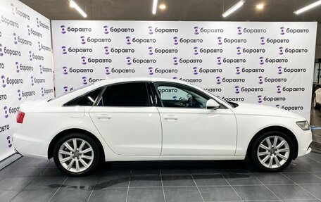 Audi A6, 2013 год, 2 180 000 рублей, 6 фотография
