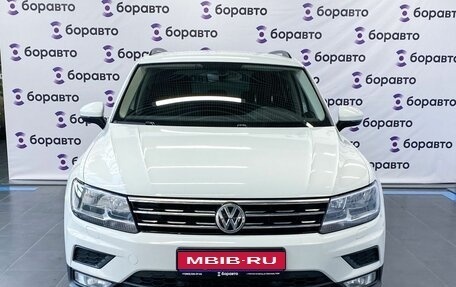 Volkswagen Tiguan II, 2017 год, 1 840 000 рублей, 17 фотография