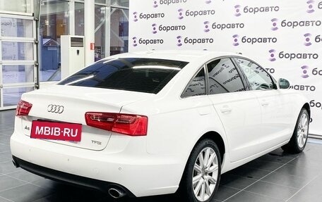 Audi A6, 2013 год, 2 180 000 рублей, 3 фотография