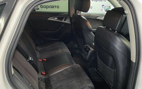 Audi A6, 2013 год, 2 180 000 рублей, 15 фотография