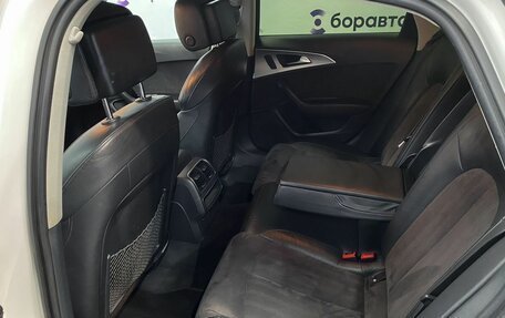 Audi A6, 2013 год, 2 180 000 рублей, 14 фотография