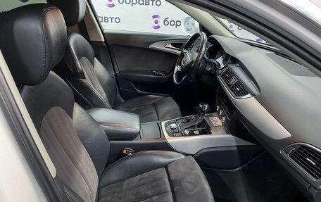 Audi A6, 2013 год, 2 180 000 рублей, 16 фотография