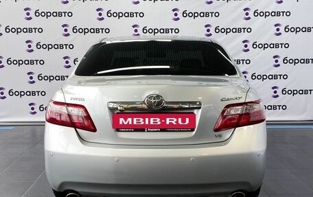 Toyota Camry, 2010 год, 1 185 000 рублей, 4 фотография