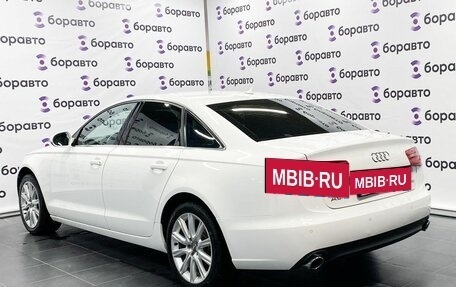 Audi A6, 2013 год, 2 180 000 рублей, 4 фотография