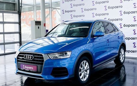 Audi Q3, 2015 год, 2 095 000 рублей, 2 фотография
